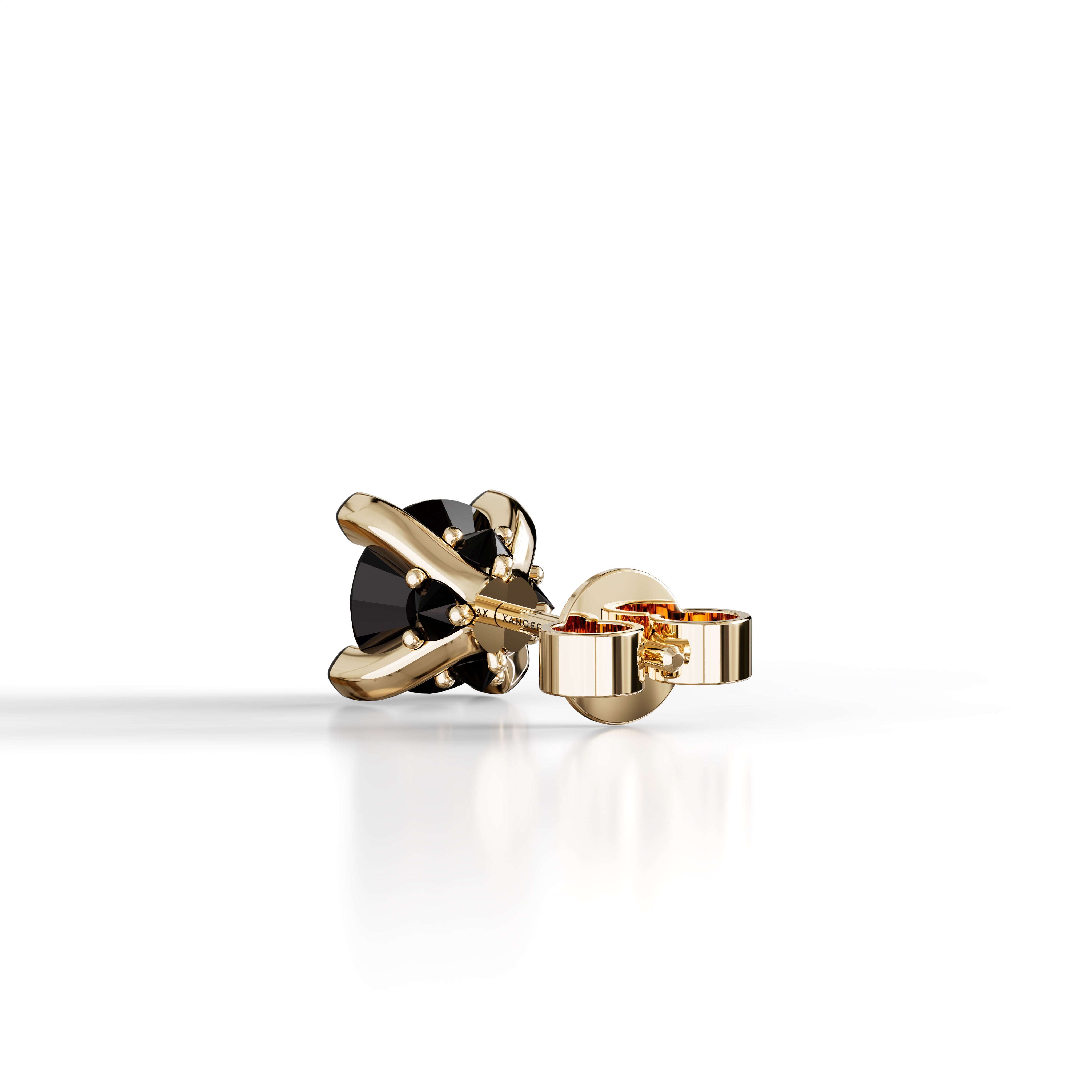 Eclipse Stud Earrings
