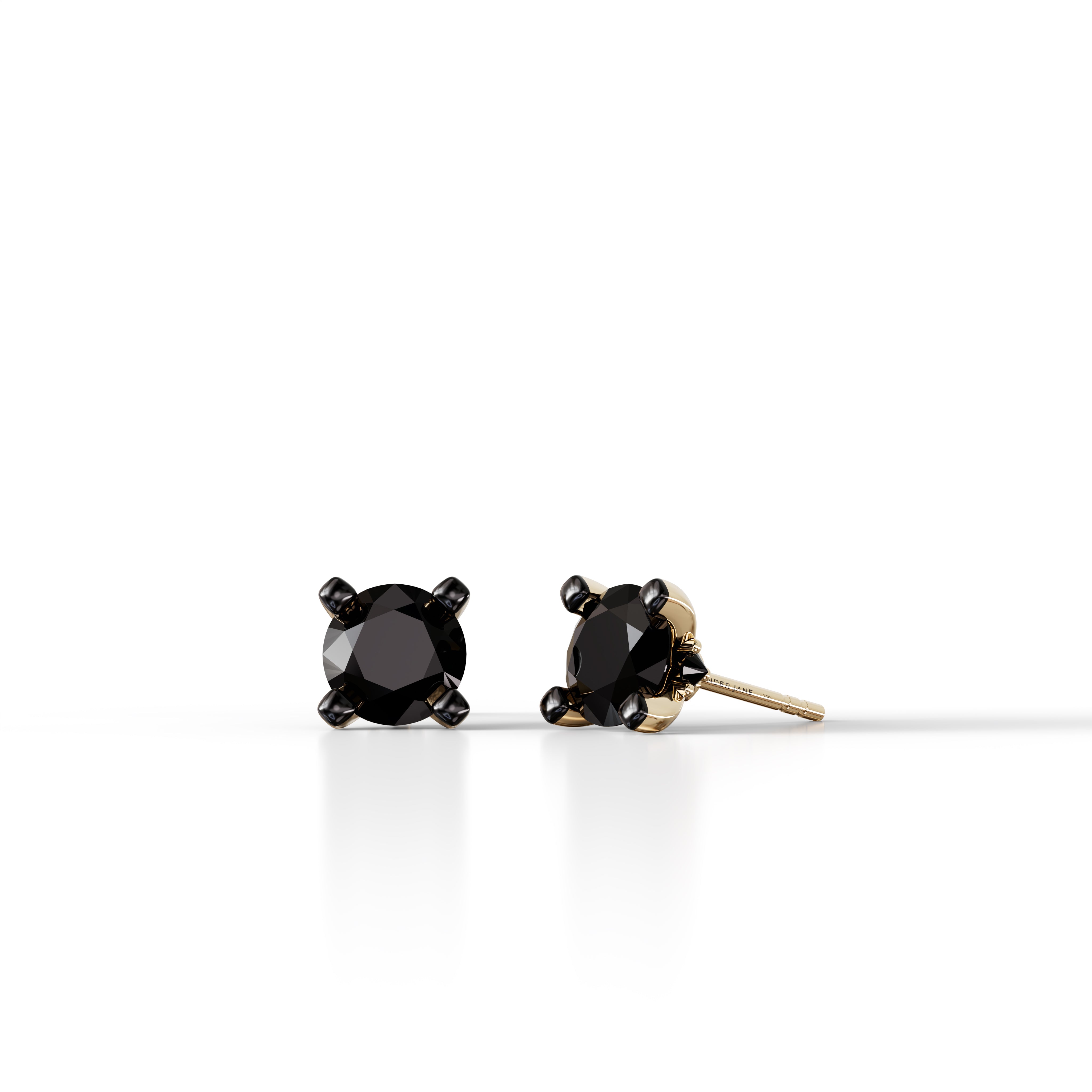 Eclipse Stud Earrings