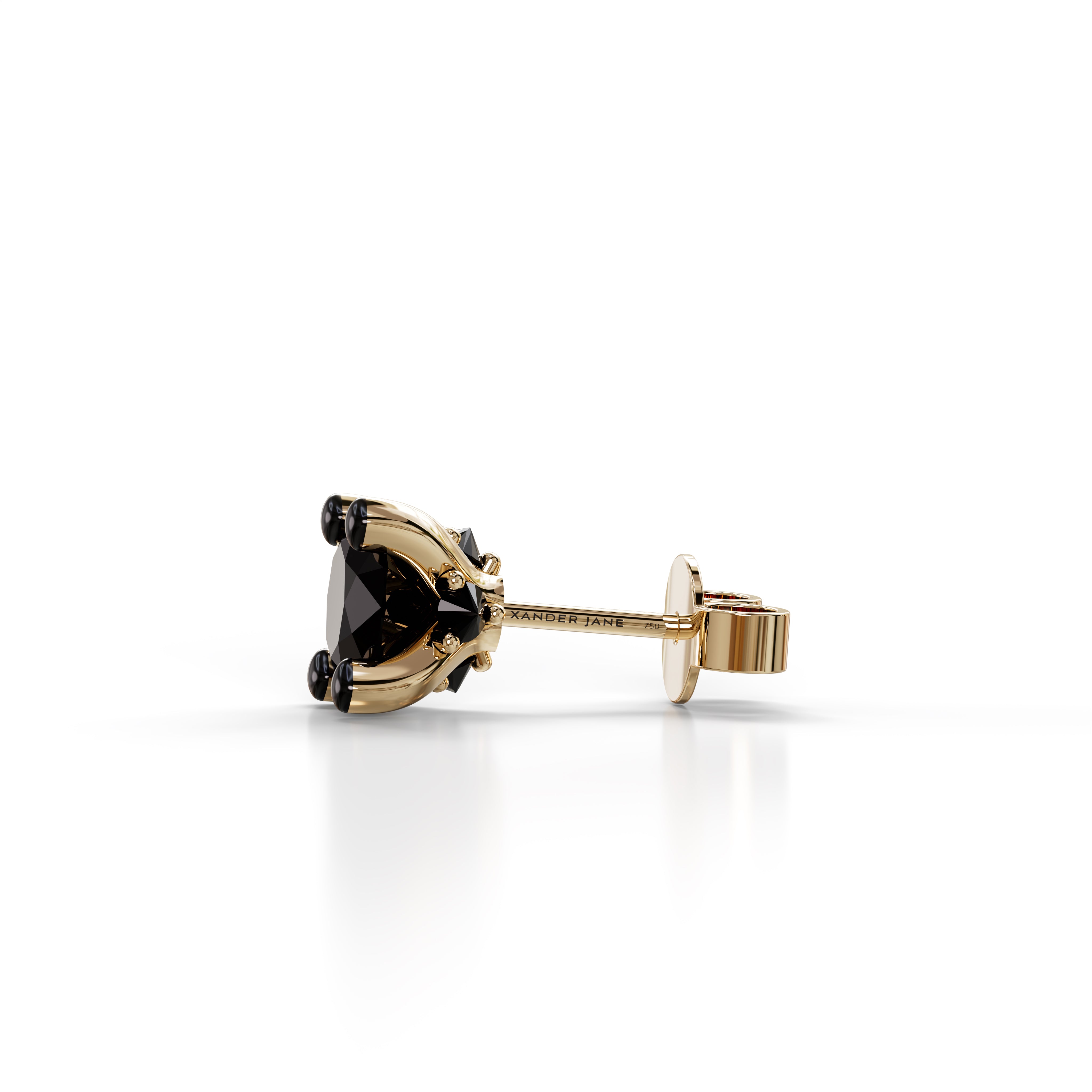 Eclipse Stud Earrings