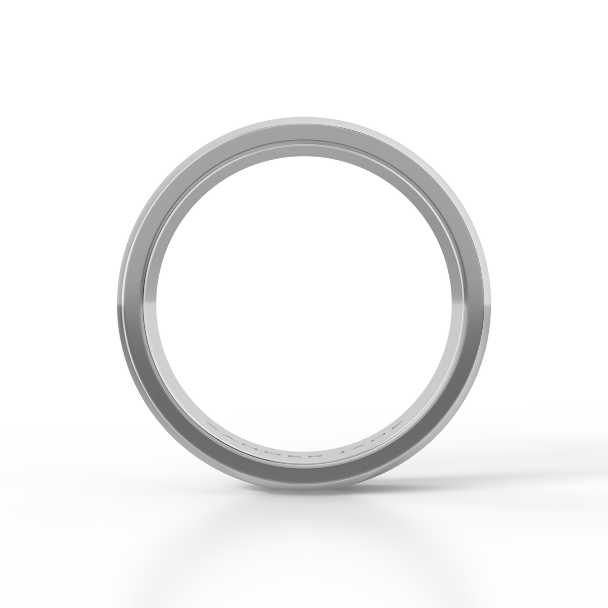 PLAIN JANE 7mm Domed Ring