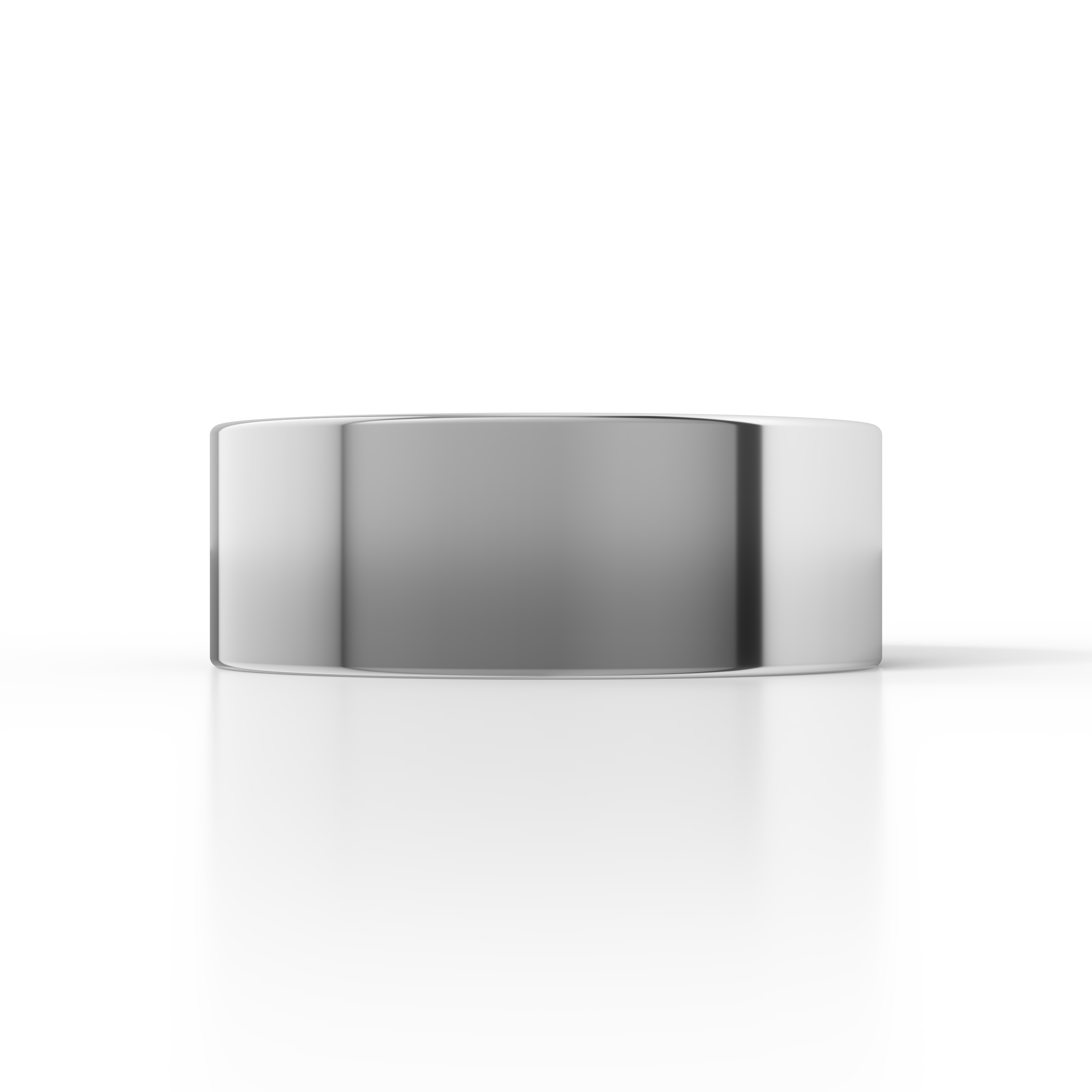PLAIN JANE 7mm Flat Ring