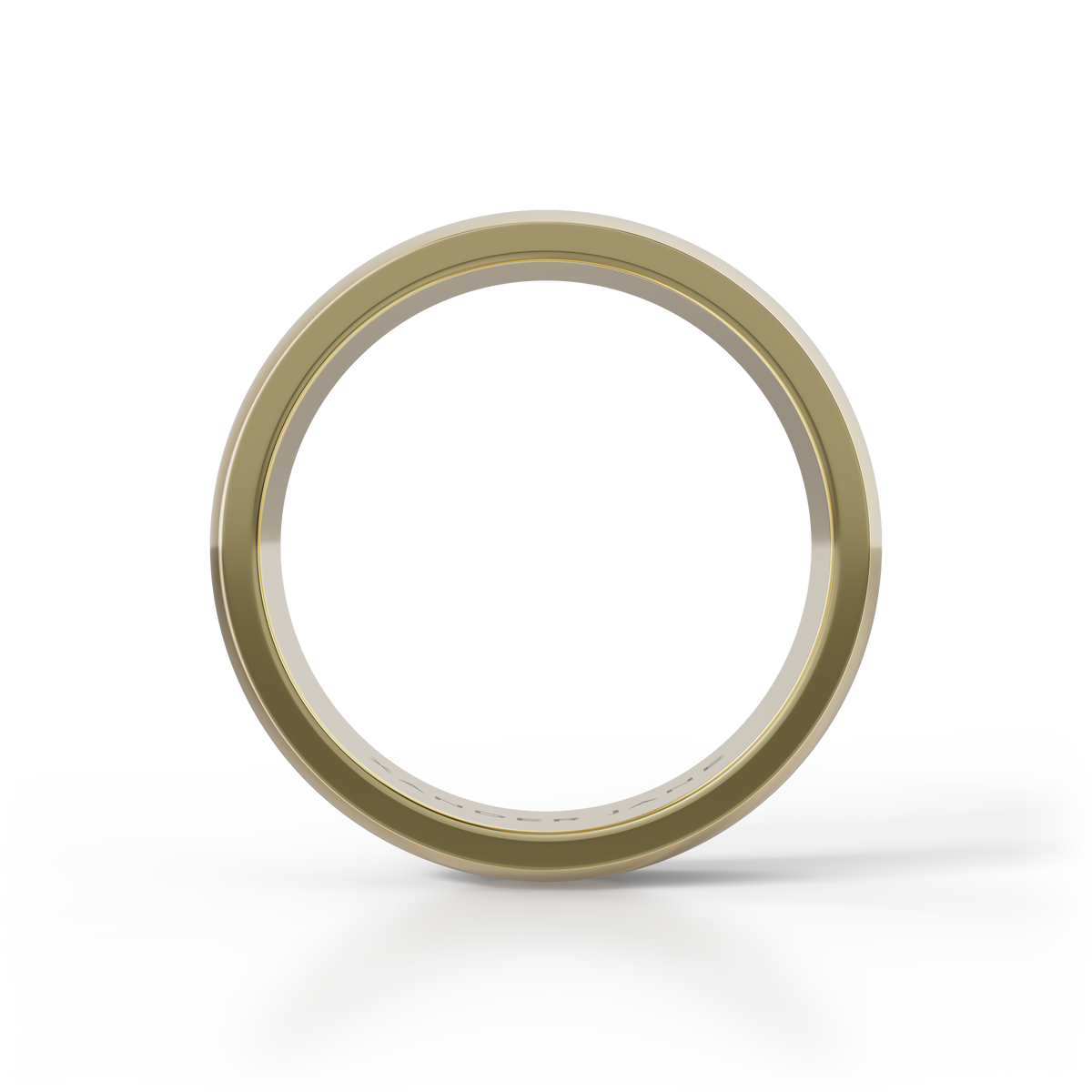 PLAIN JANE 7mm Domed Ring