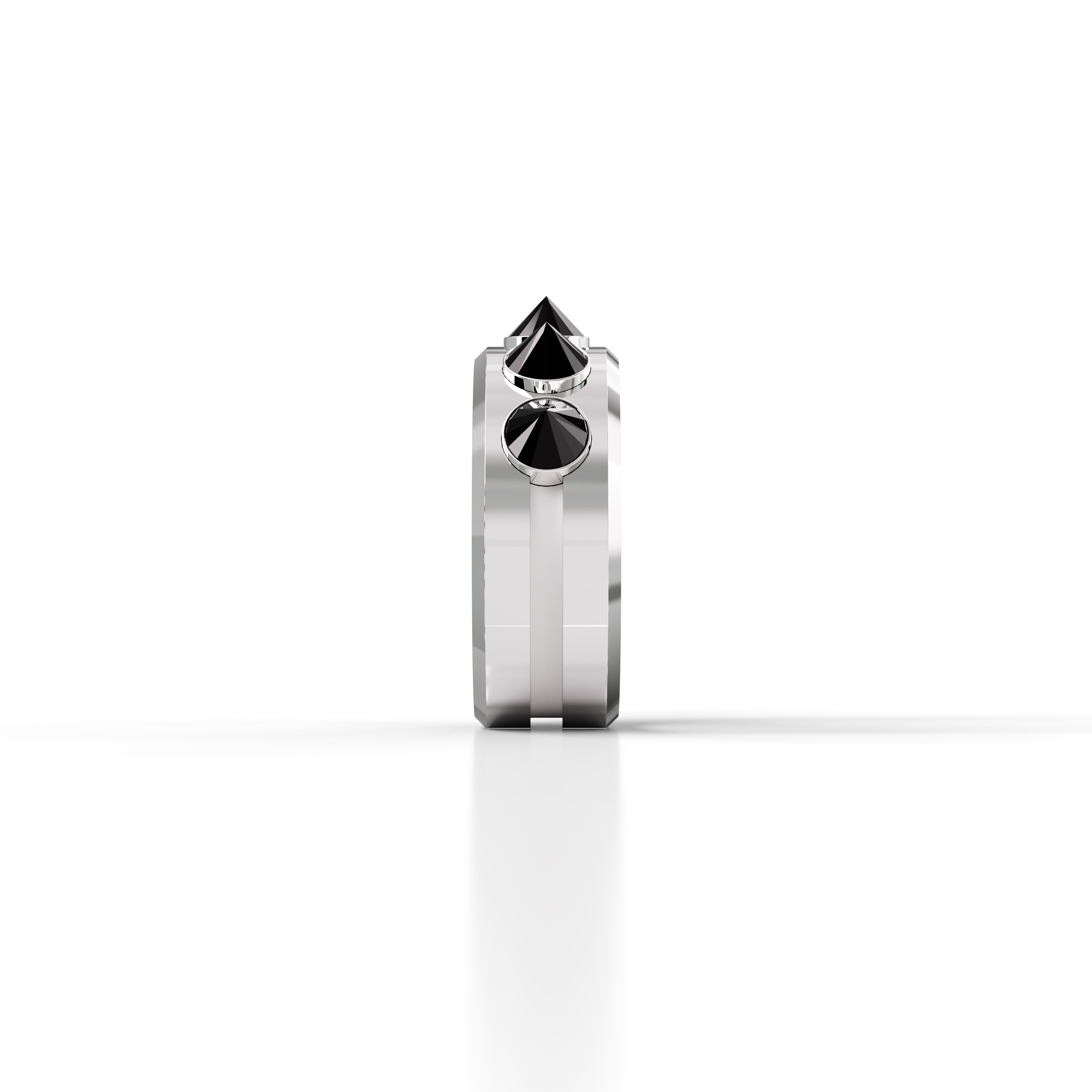 SPIKED XL Diamond Ring