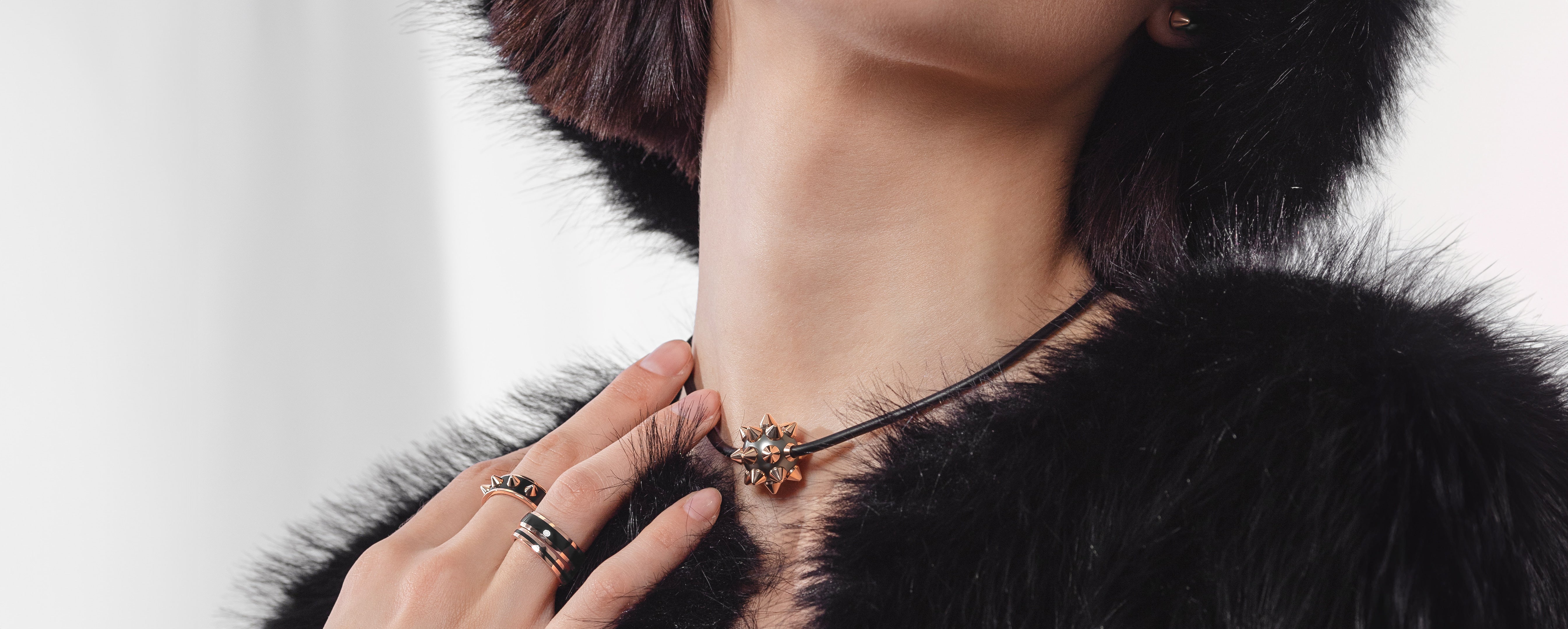 Women's Fine Jewelry - Xander Jane 18k Rose Gold Jewelry featuring Romantic Luxury Designs