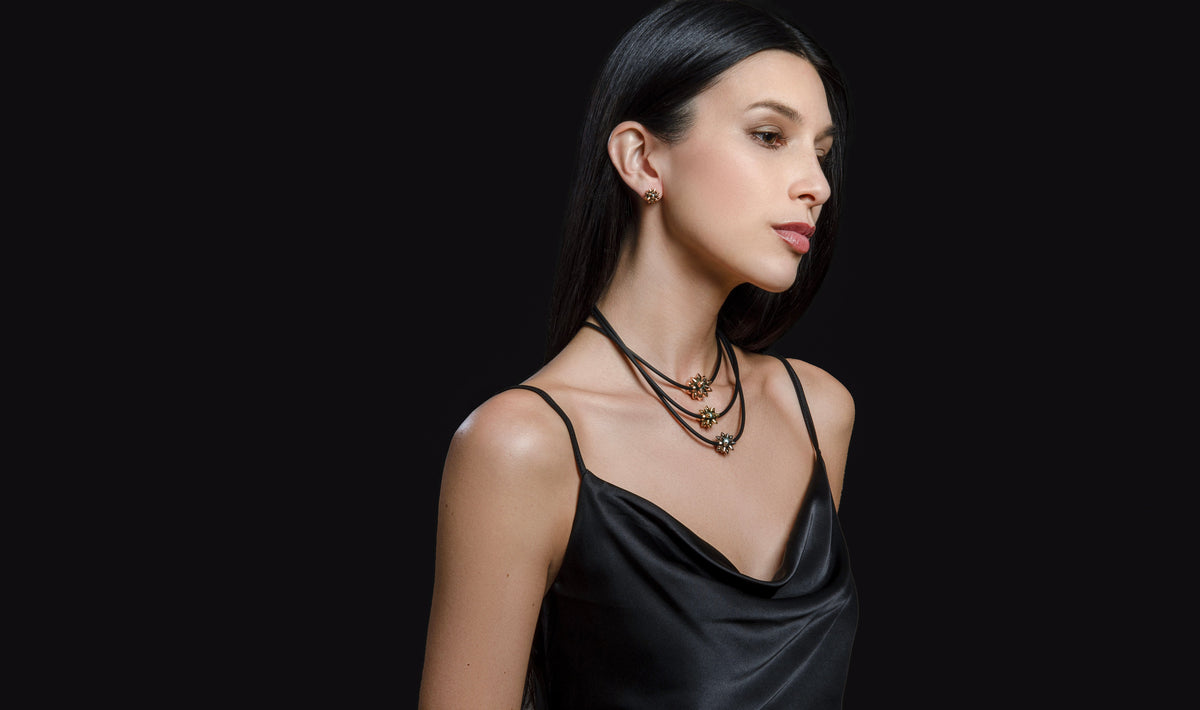 Xander Jane Spiked Colection Jewelry