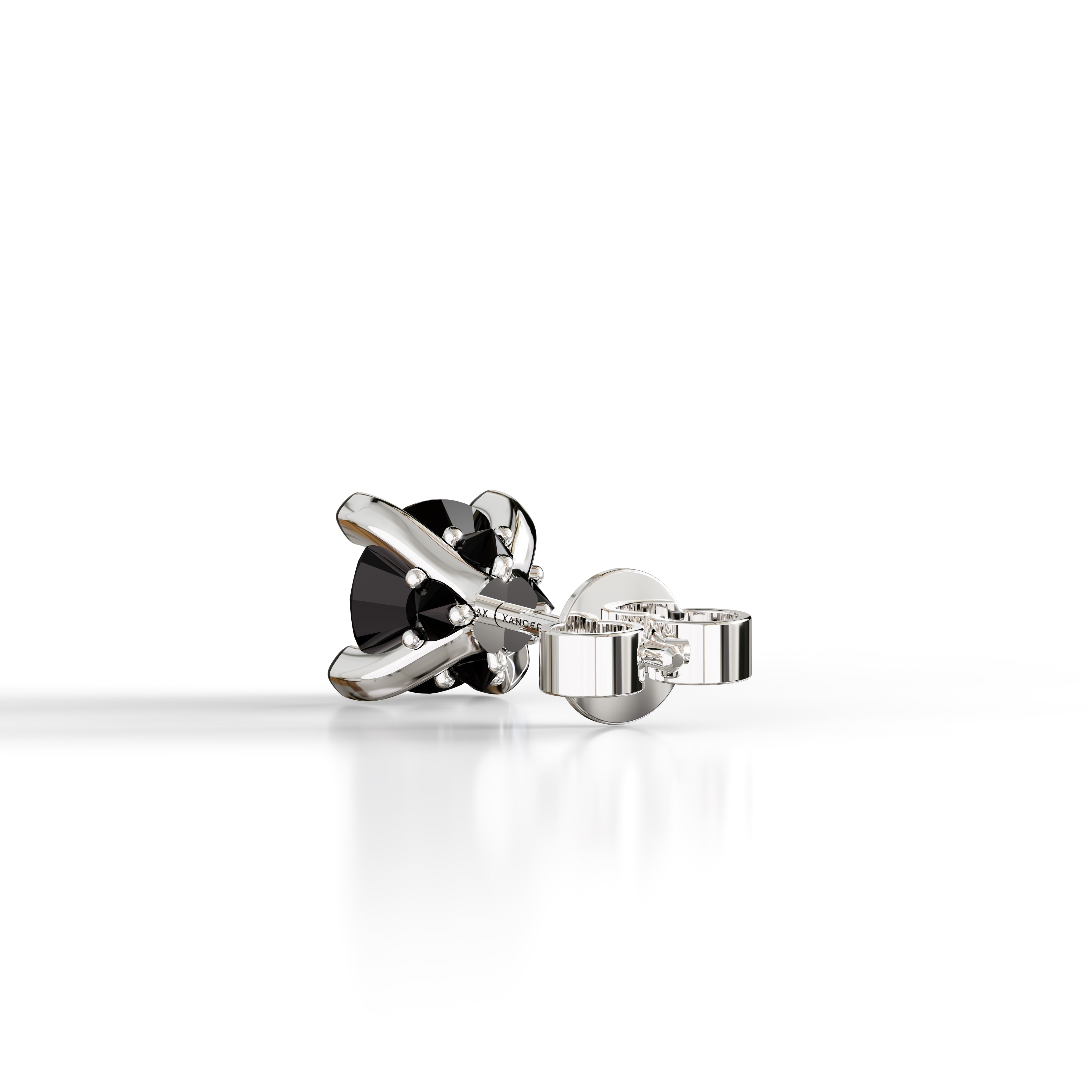 Eclipse Stud Earrings