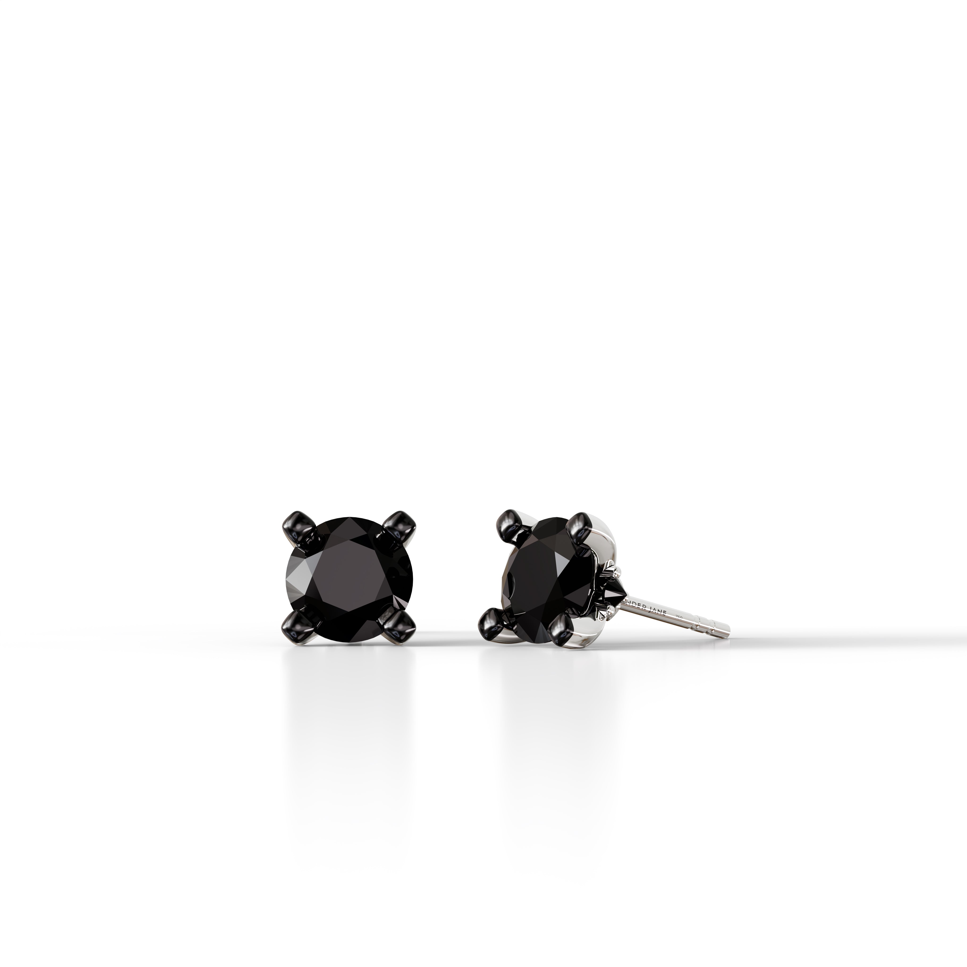 Eclipse Stud Earrings