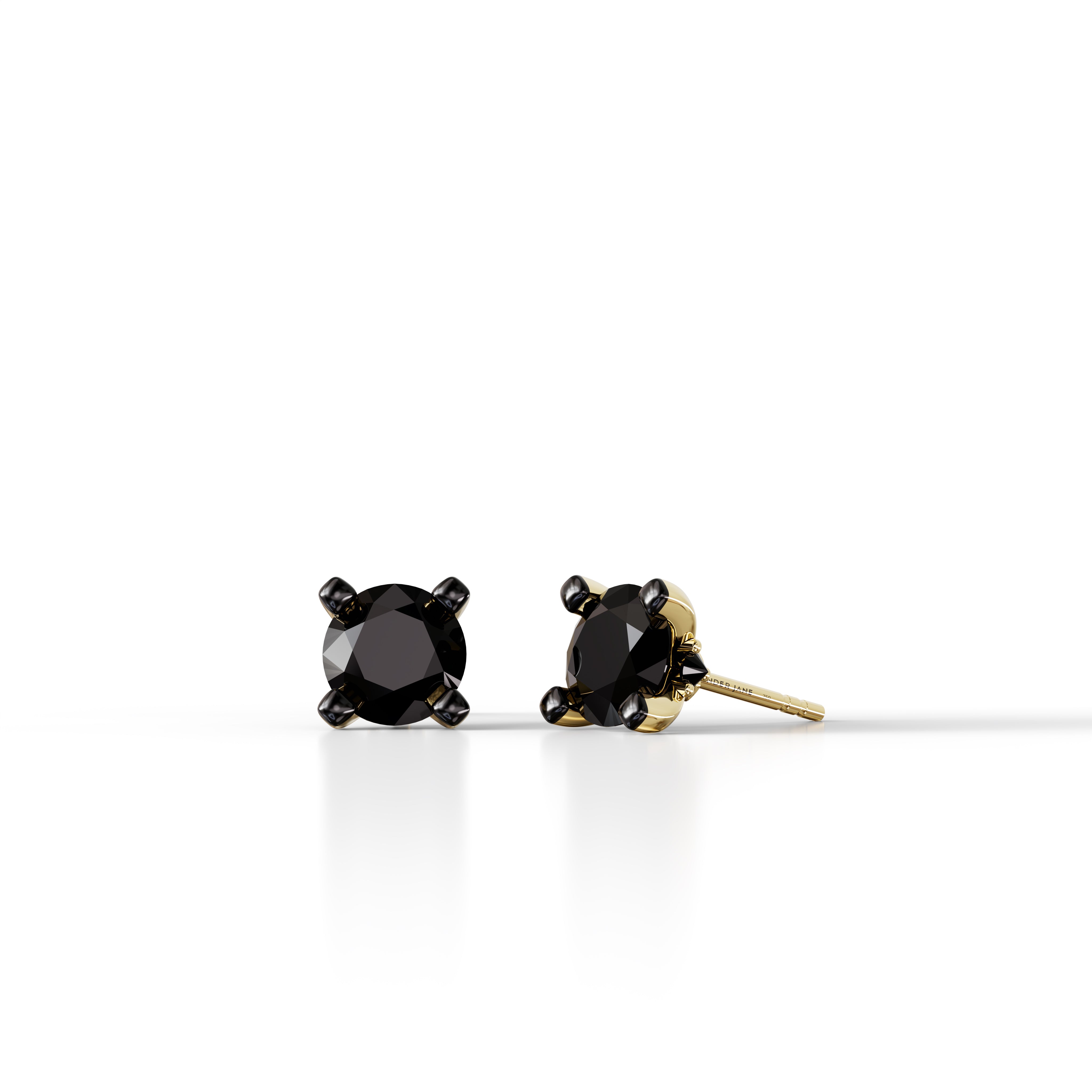 Eclipse Stud Earrings