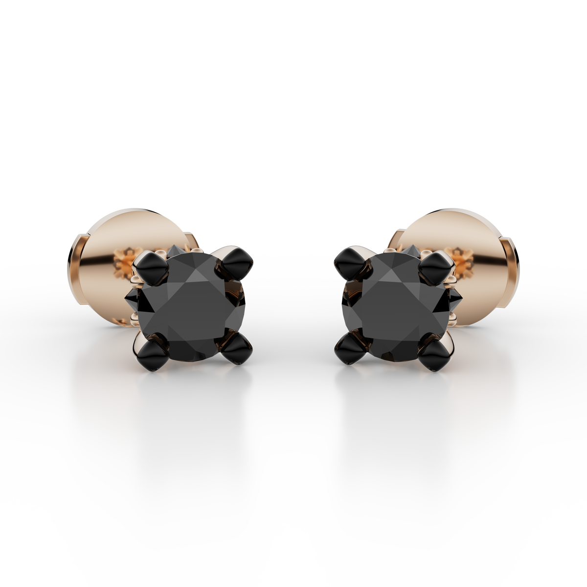 Eclipse Stud Earrings