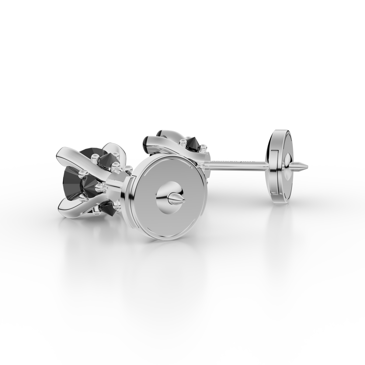 Eclipse Stud Earrings