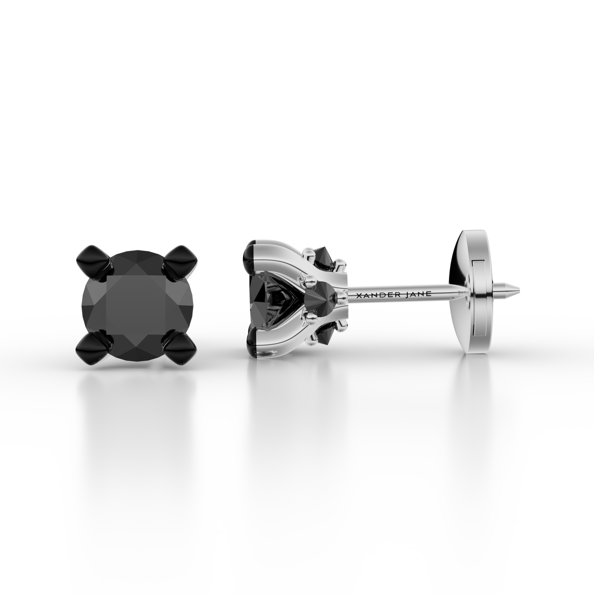 Eclipse Stud Earrings