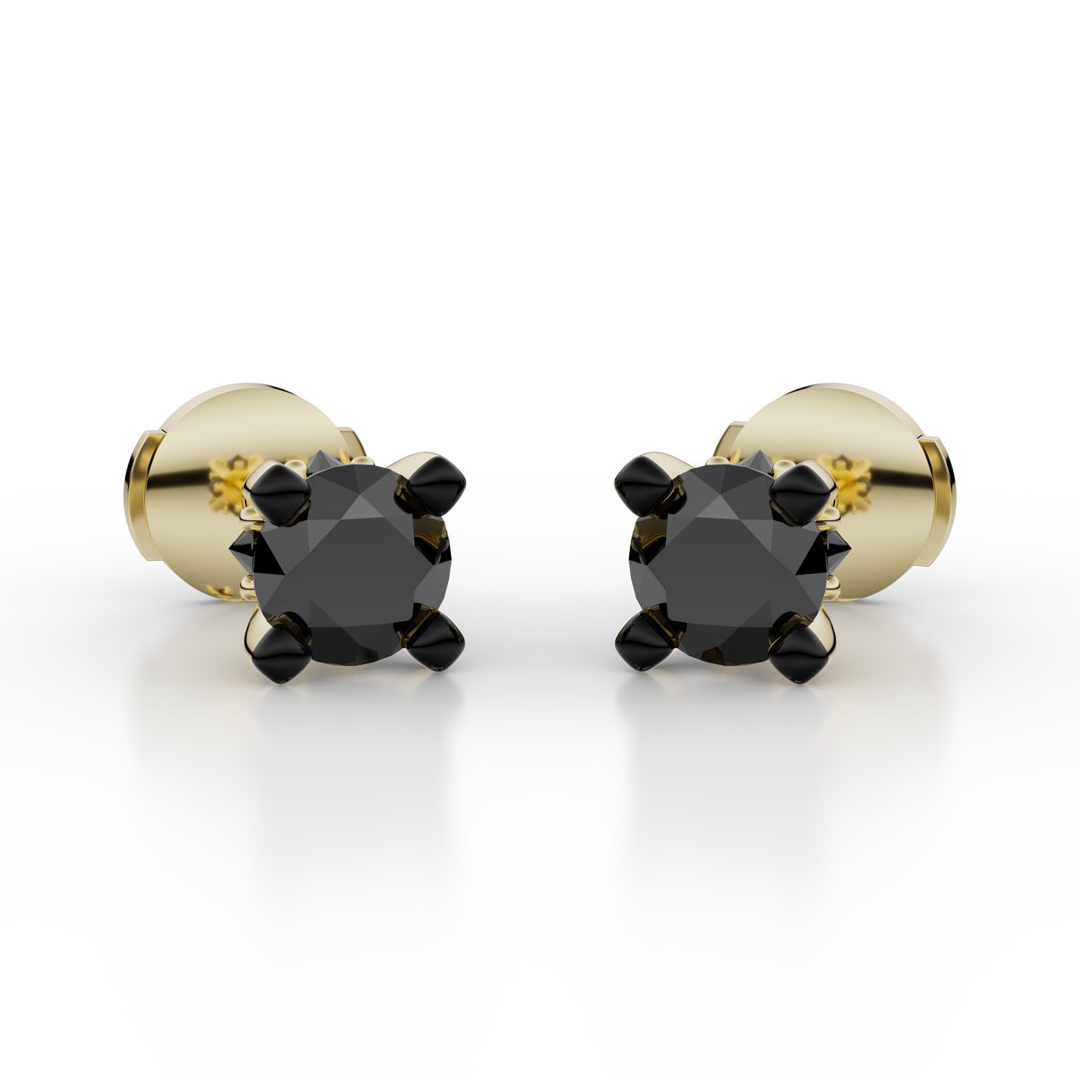 Eclipse Stud Earrings