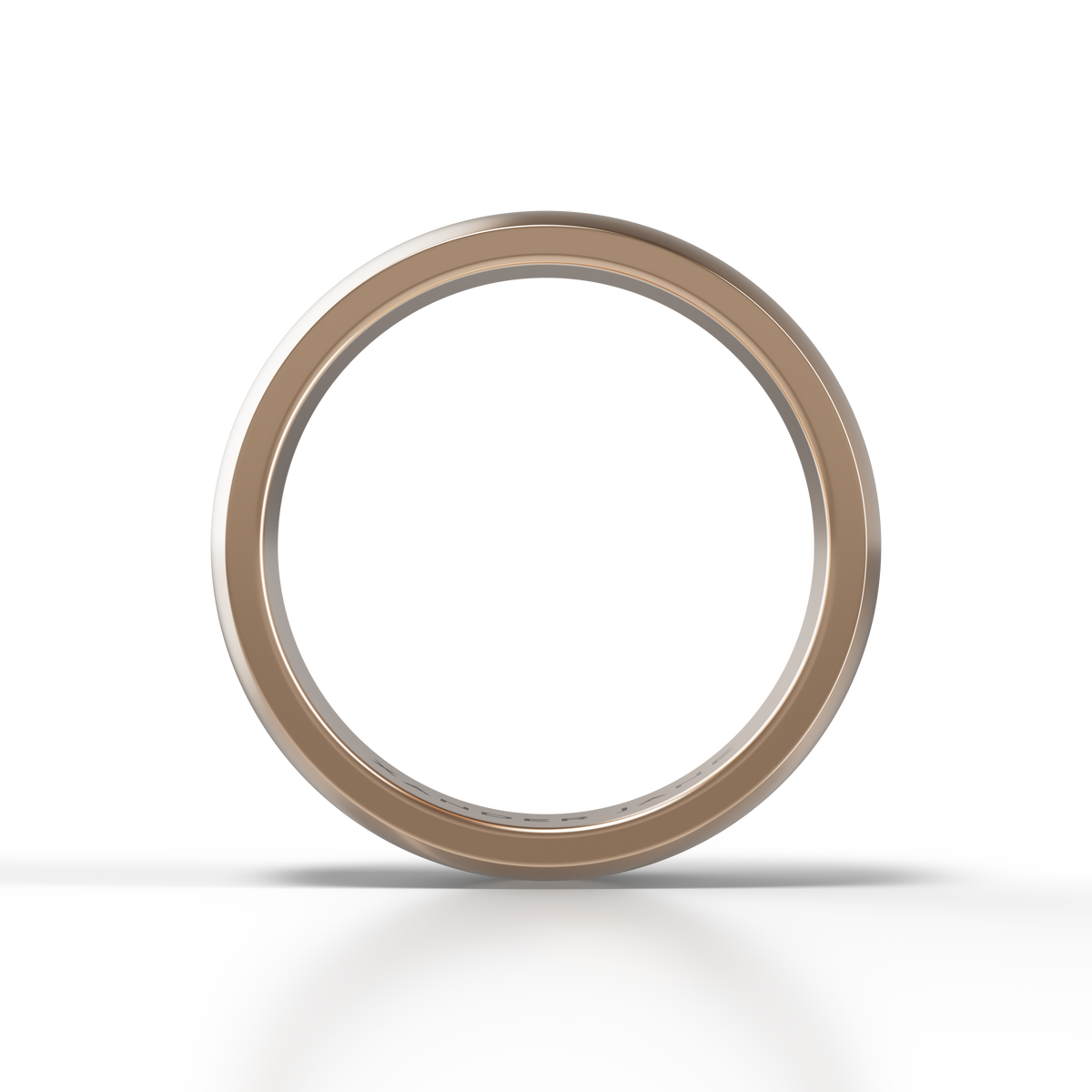 PLAIN JANE 5mm Domed Ring