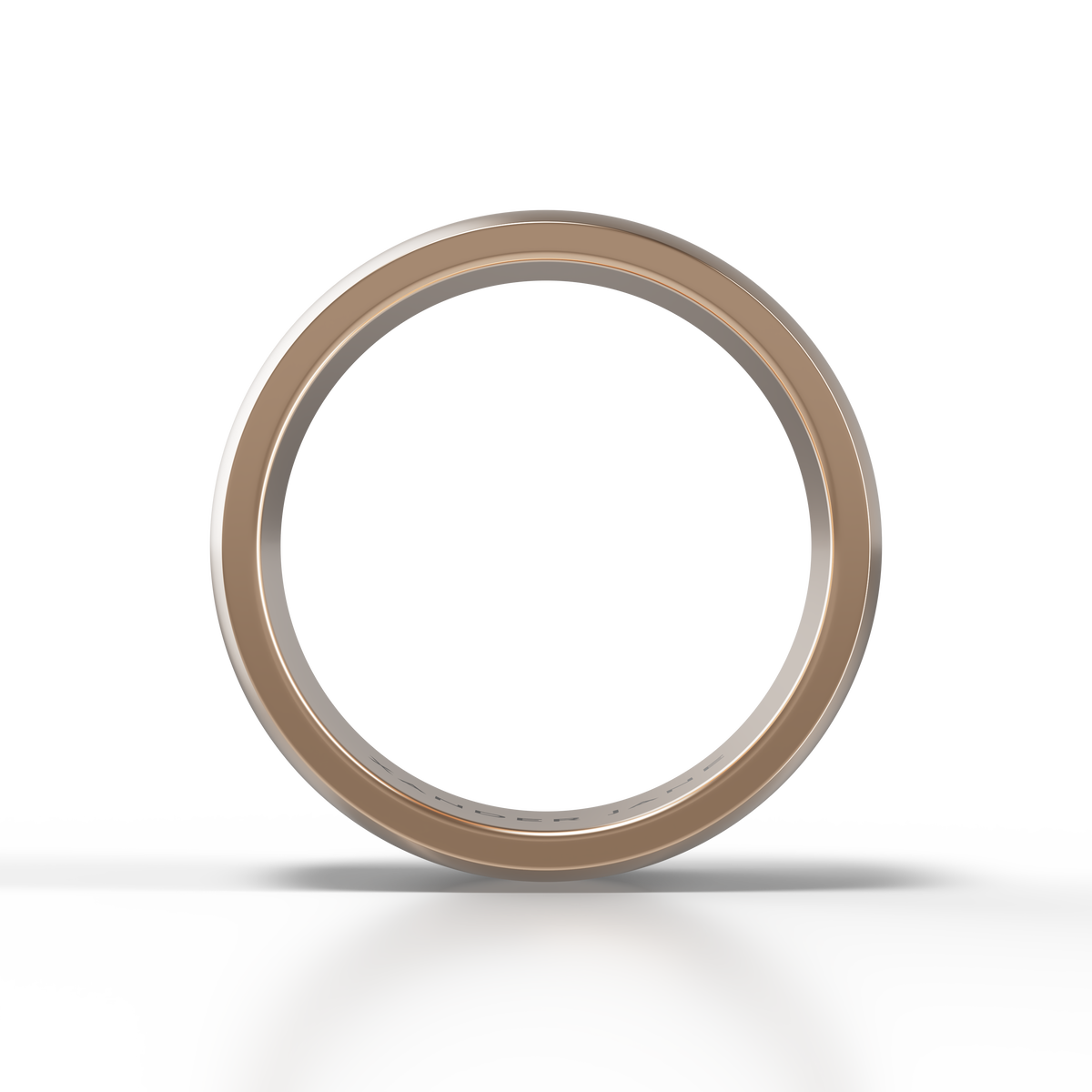 PLAIN JANE 7mm Domed Ring
