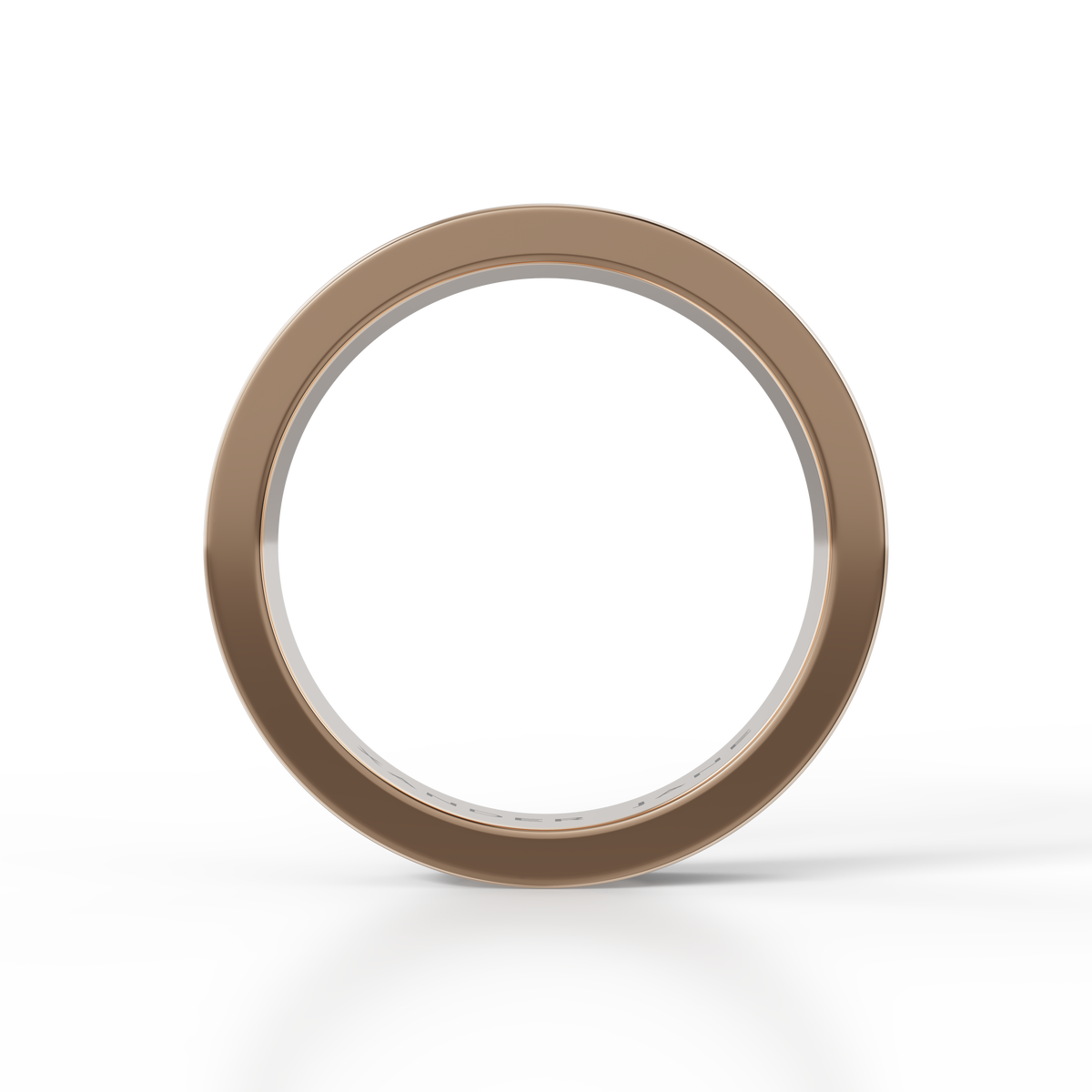 PLAIN JANE 5mm Flat Ring