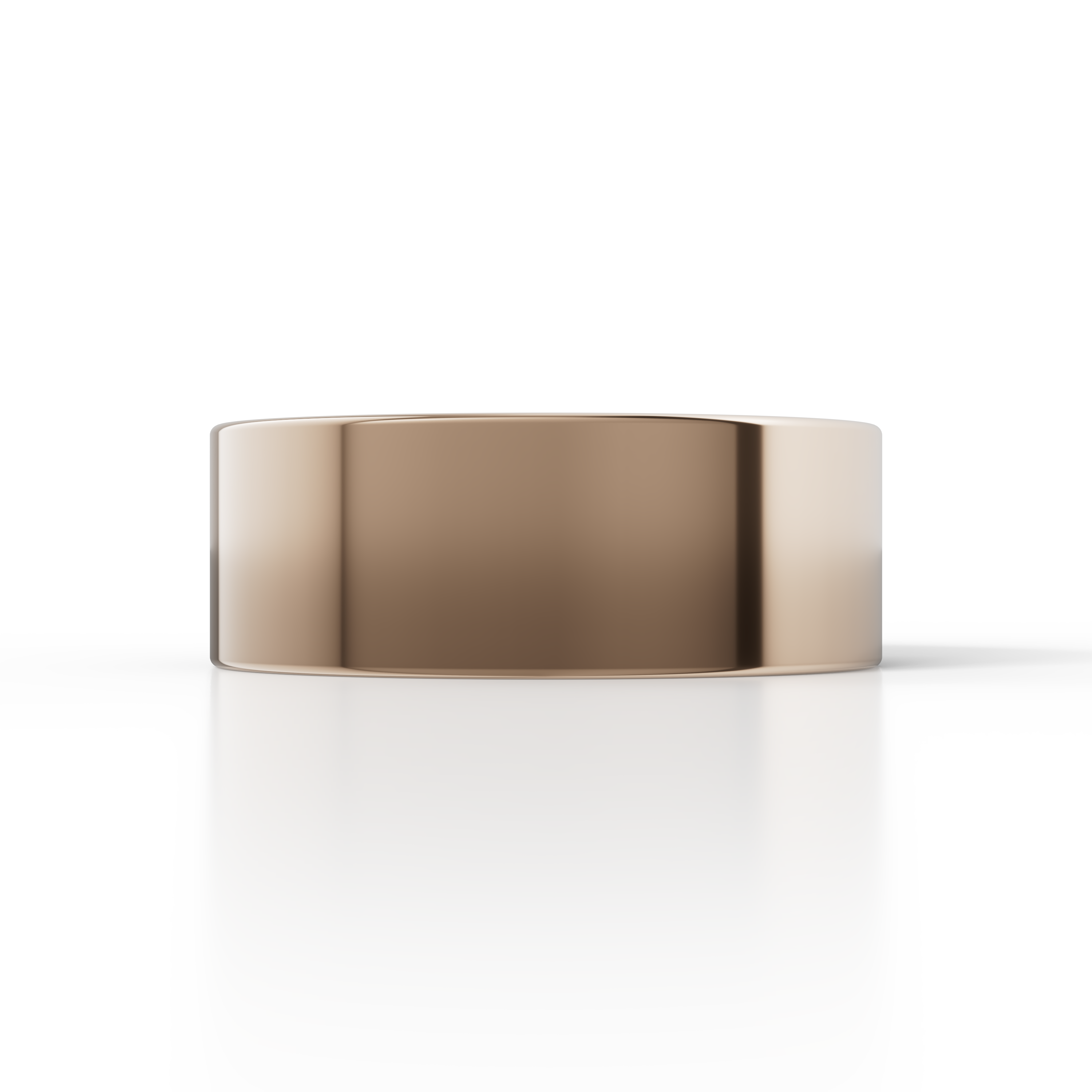 PLAIN JANE 7mm Flat Ring