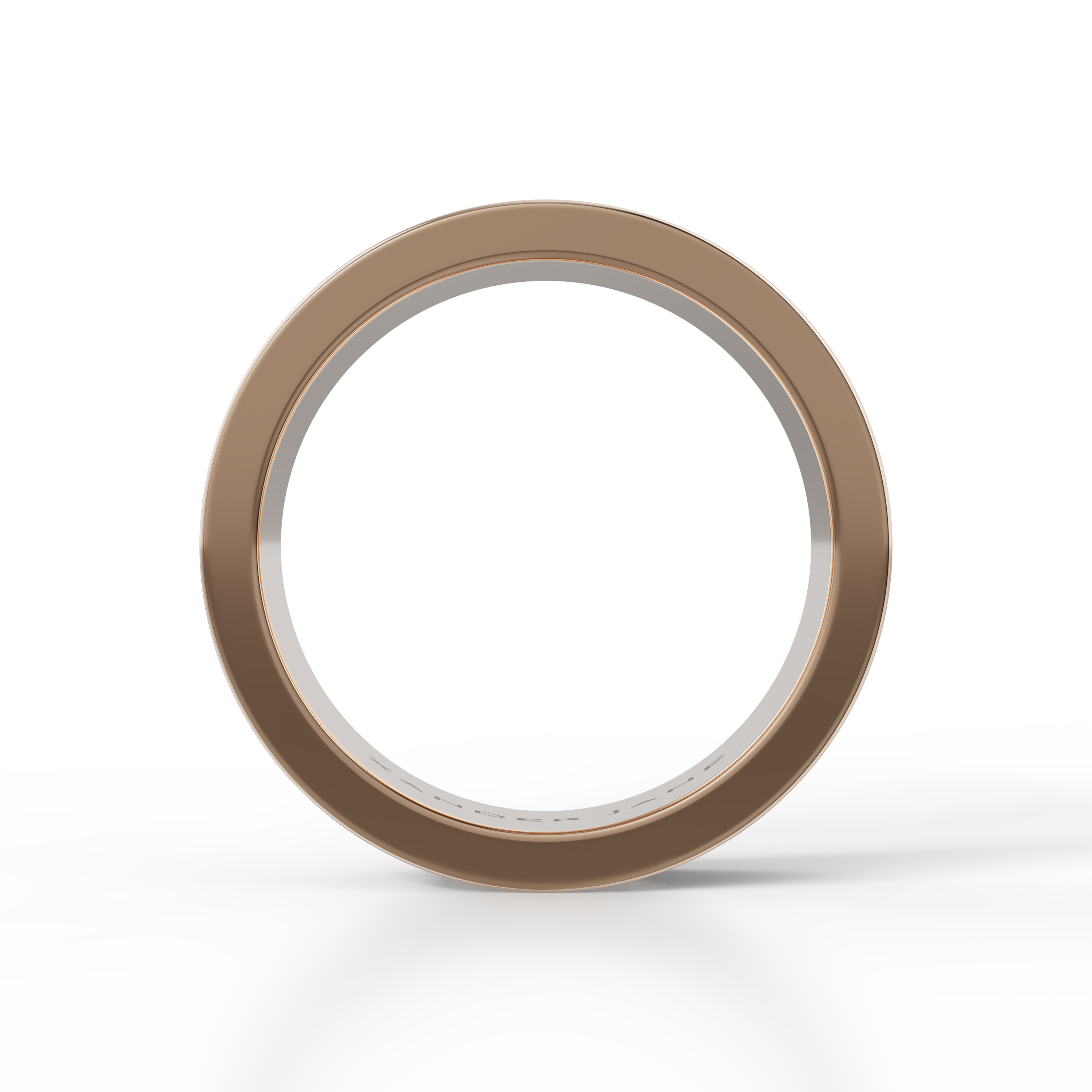 PLAIN JANE 7mm Flat Ring