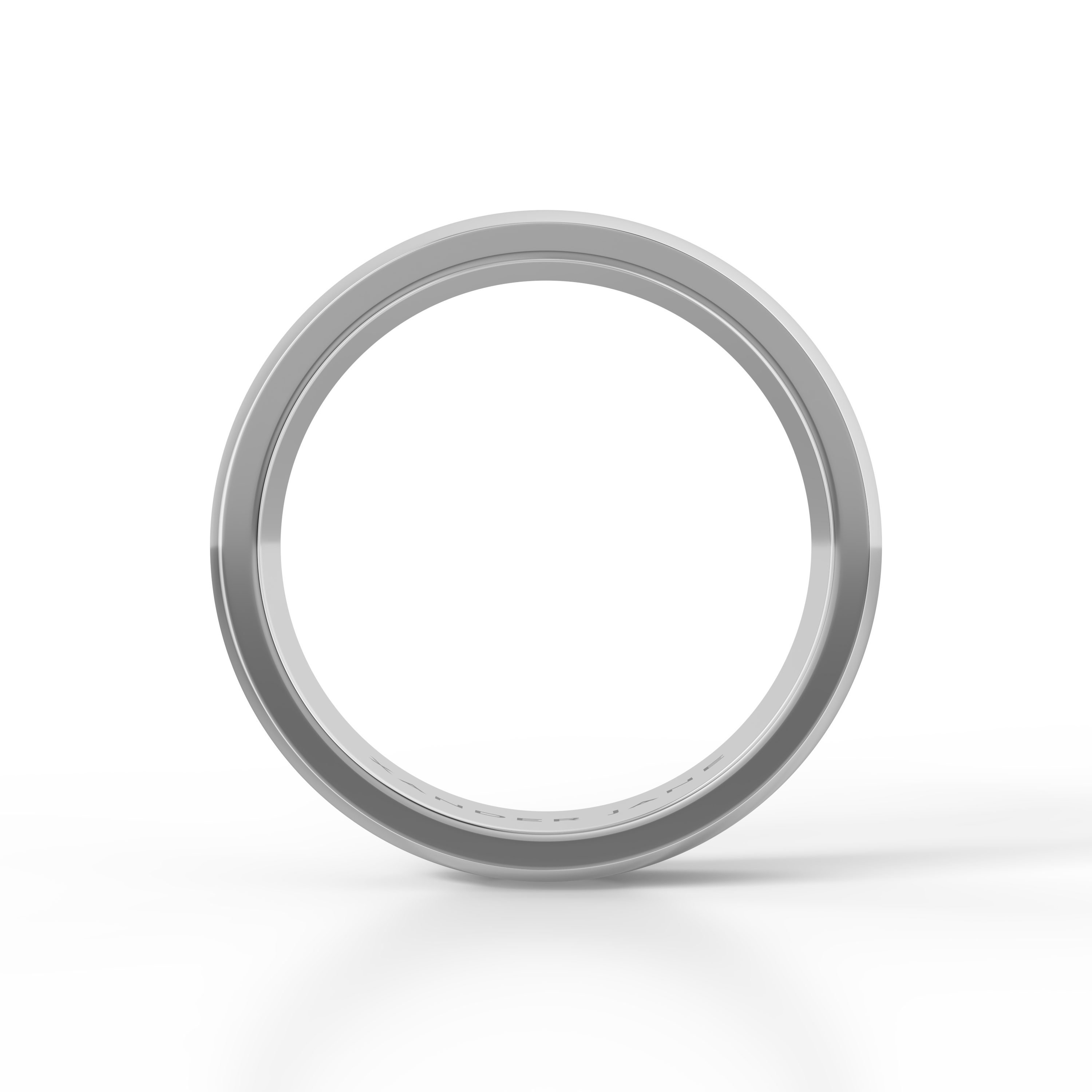 PLAIN JANE 7mm Domed Ring