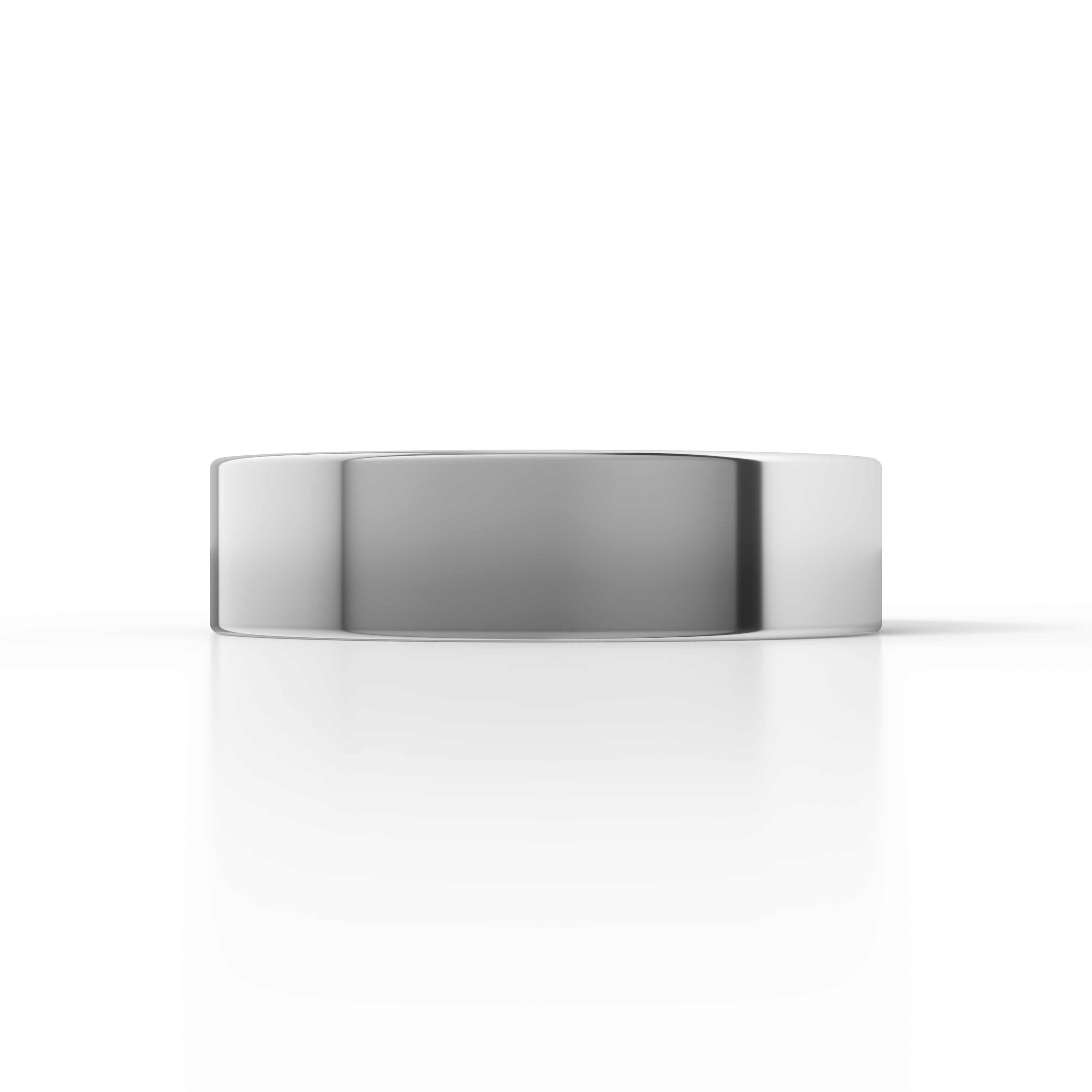 PLAIN JANE 5mm Flat Ring