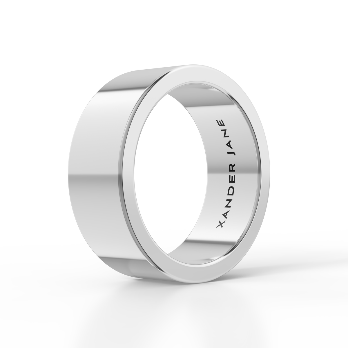 PLAIN JANE 7mm Flat Ring