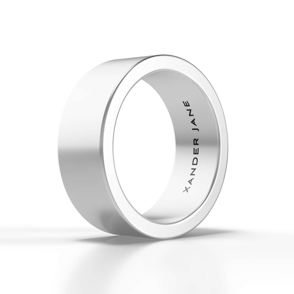 PLAIN JANE 7mm Flat Ring
