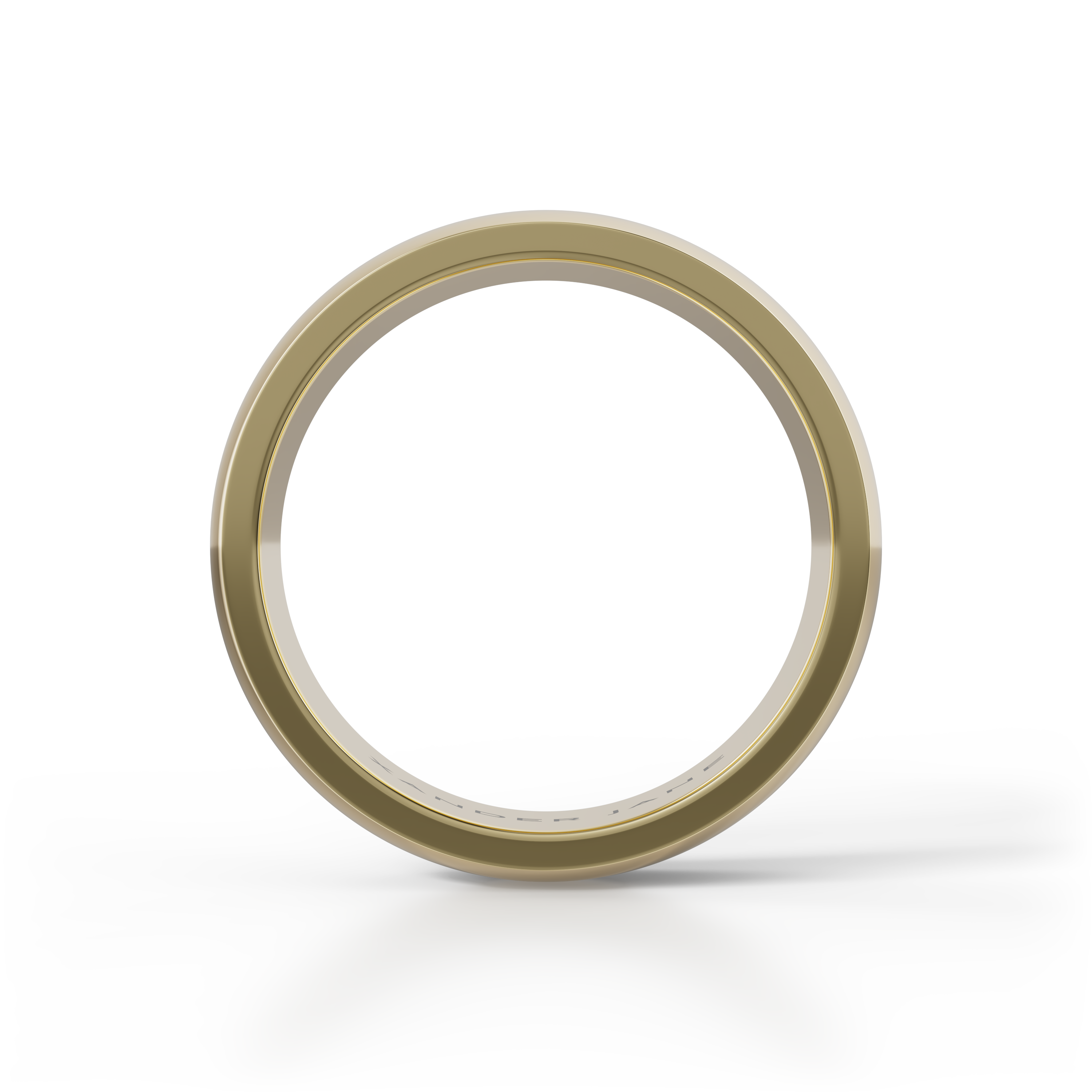PLAIN JANE 7mm Domed Ring
