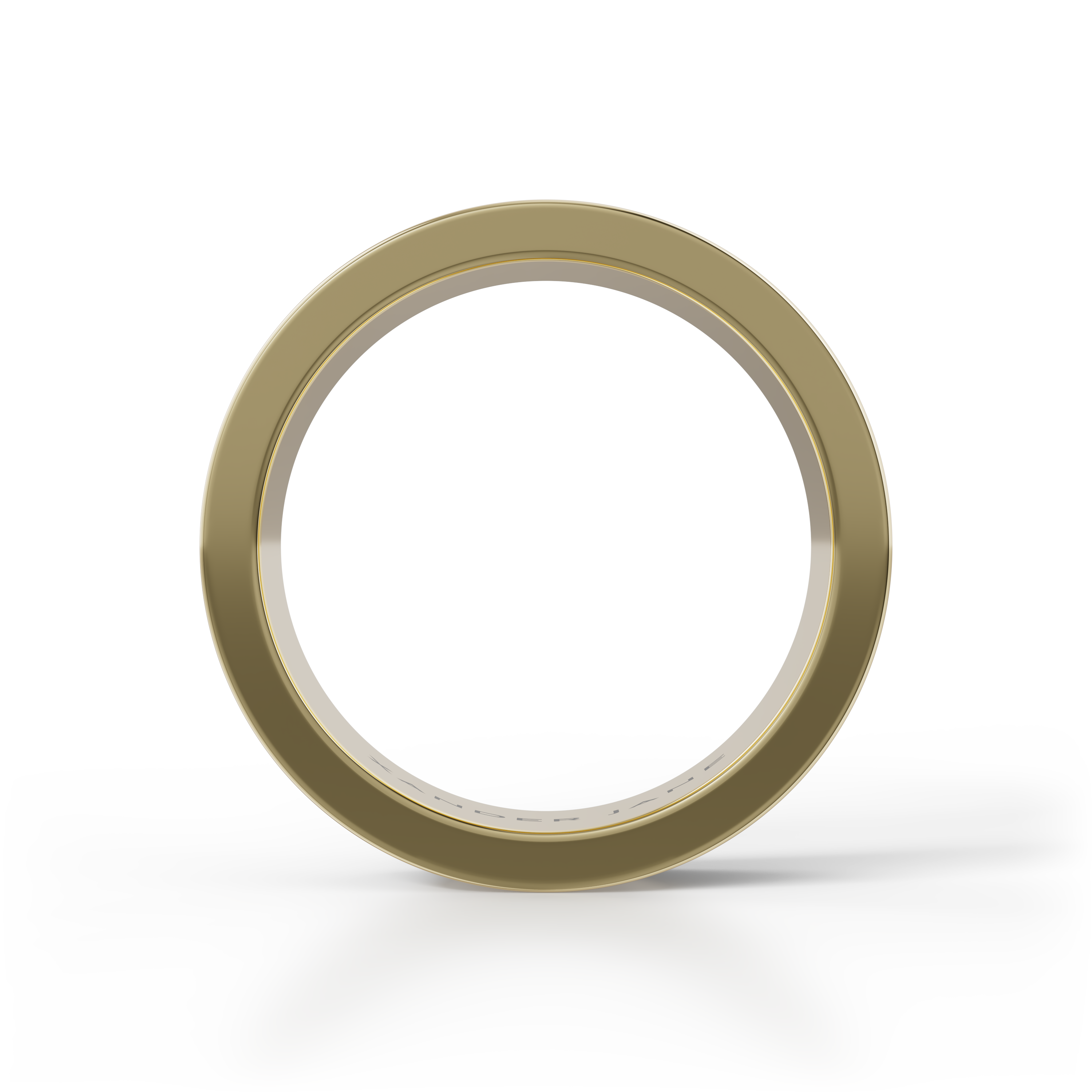 PLAIN JANE 7mm Flat Ring