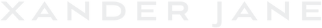 Xander Jane Logo